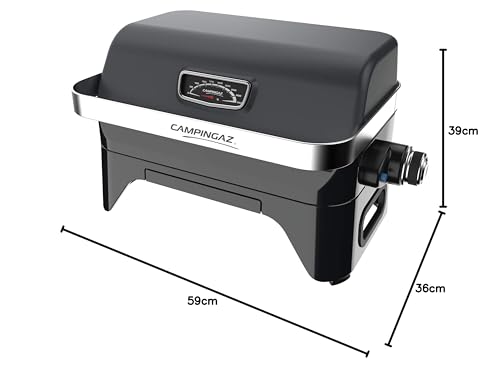 BBQ a Gas Attitude 2go (Negra)