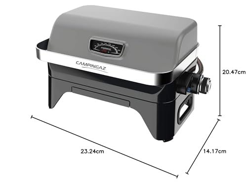 BBQ a Gas Attitude 2go (Negra)