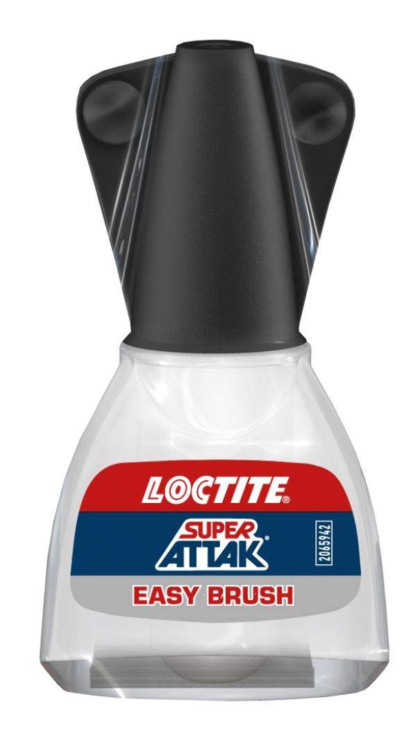 Adesivo attak easy brush gr.5