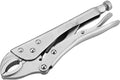 PINZA AUTOBLOCCANTE GANASCE CONCAVE 103410 WOKIN MM 250 MAX A.MM 50