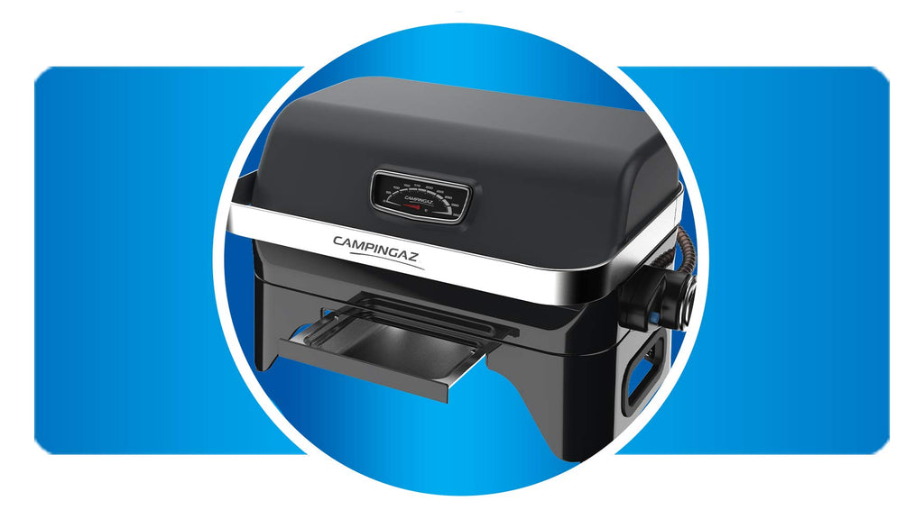BBQ a Gas Attitude 2go (Negra)
