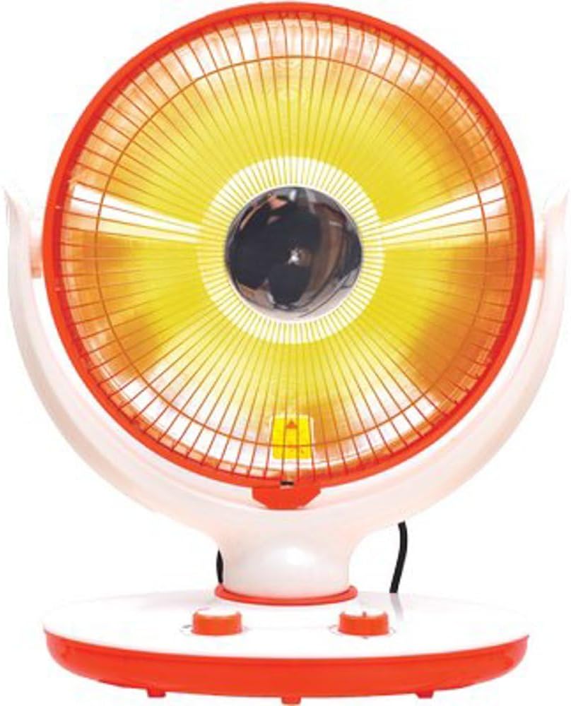 STUFETTA CARBONIO SOLAR TAVOLO EFFE VOLT 230 WATT 400/800 CM 36 H.CM 50