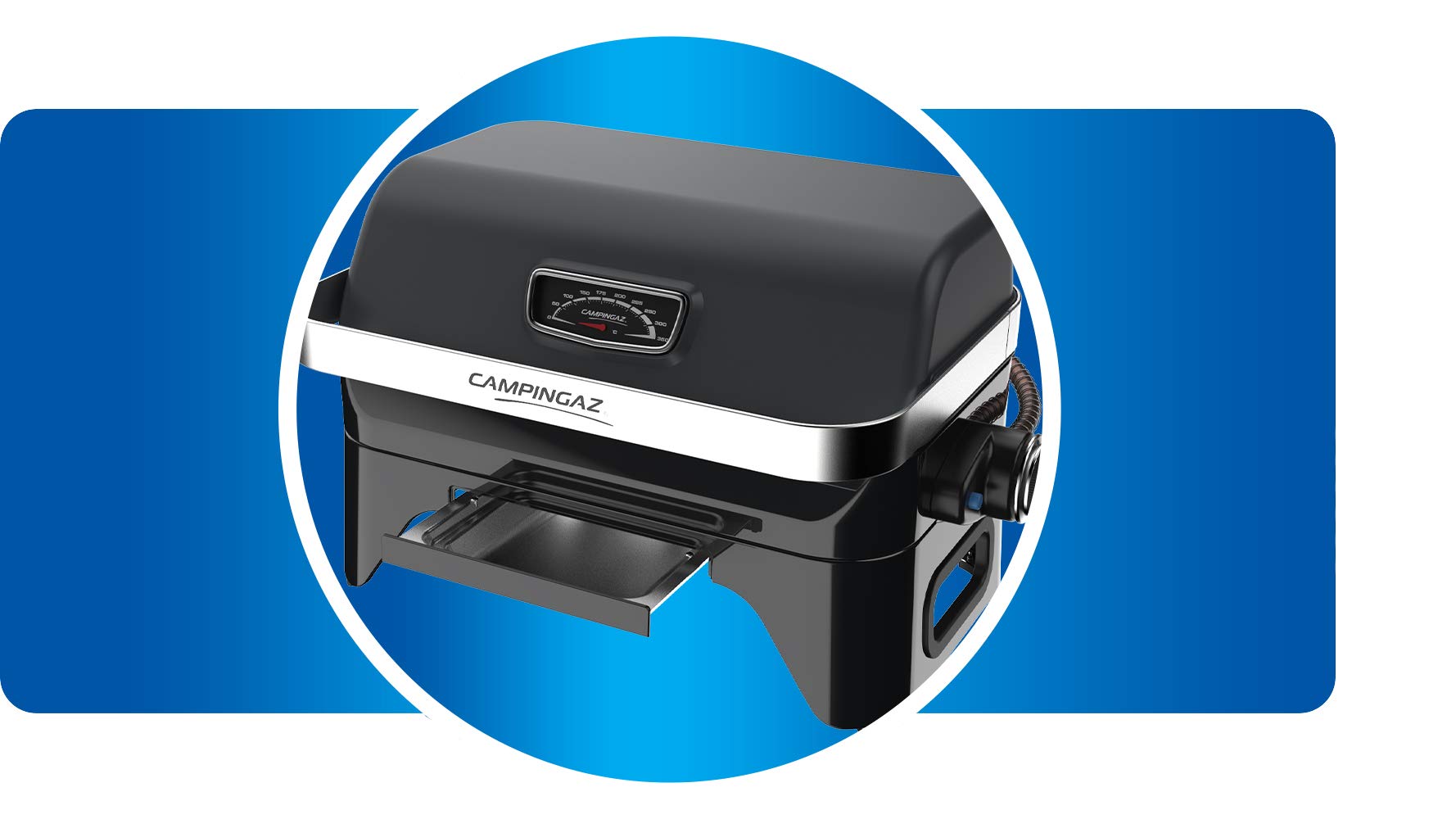 BBQ a Gas Attitude 2go (Negra)