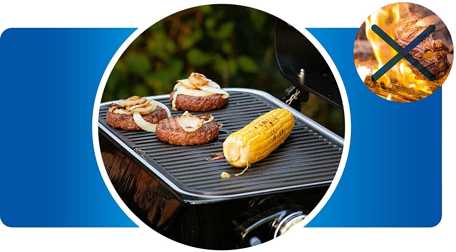 BBQ a Gas Attitude 2go (Negra)