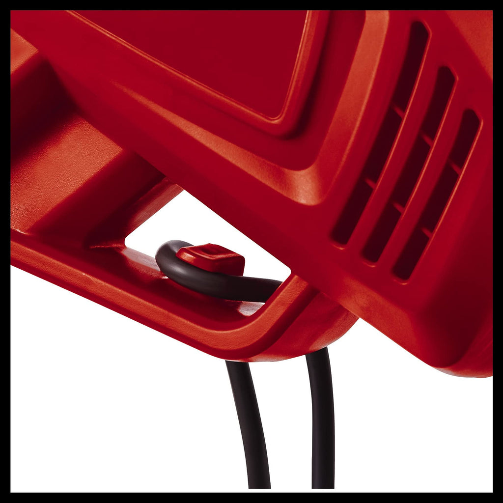 Einhell Aspiratore Elettrico GC-EL 3024 E, Aspirazione/Soffiaggio, Tubo Asp. Ø 75 mm, Potenza Asp. 650 m³/h, Trinciatura, Rapporto Triturazione 10:1, Vel. Soffiagg. 240 km/h, Sacco di Raccolta 40 L