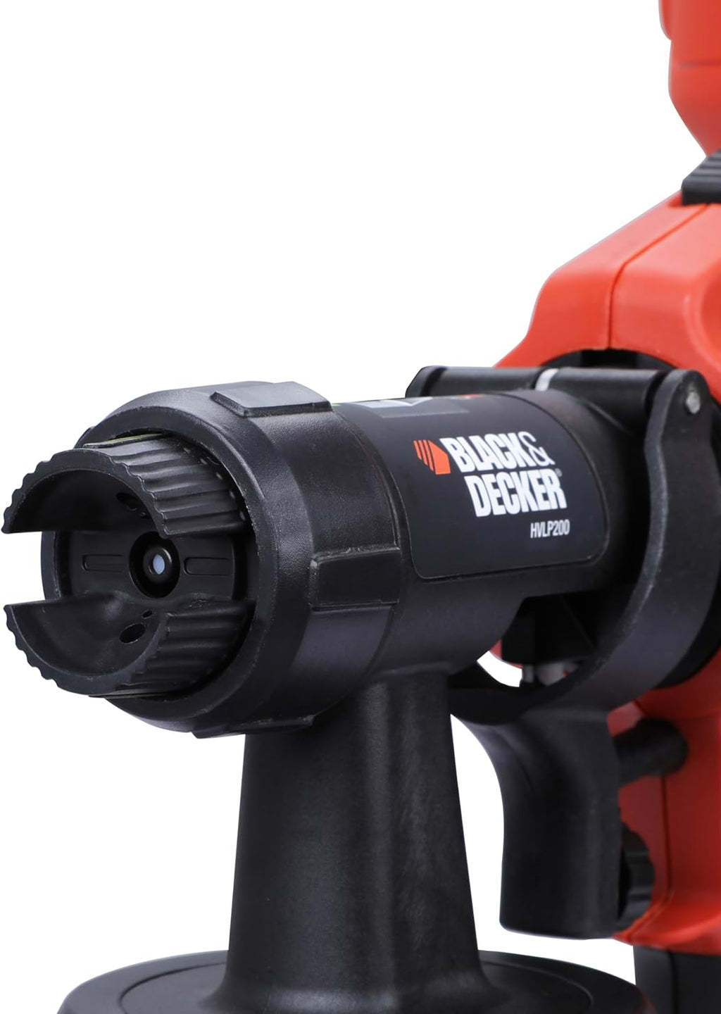 BLACK+DECKER Pistola a Spruzzo per Interni ed Esterni