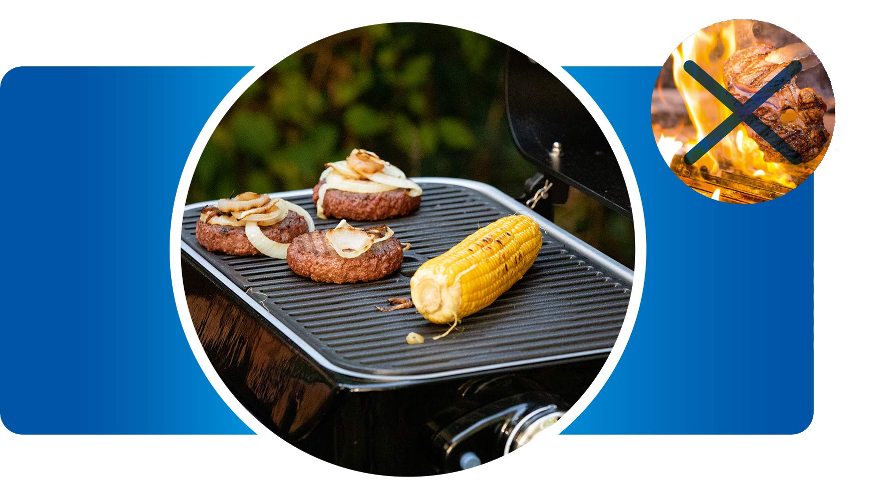 BBQ a Gas Attitude 2go (Negra)