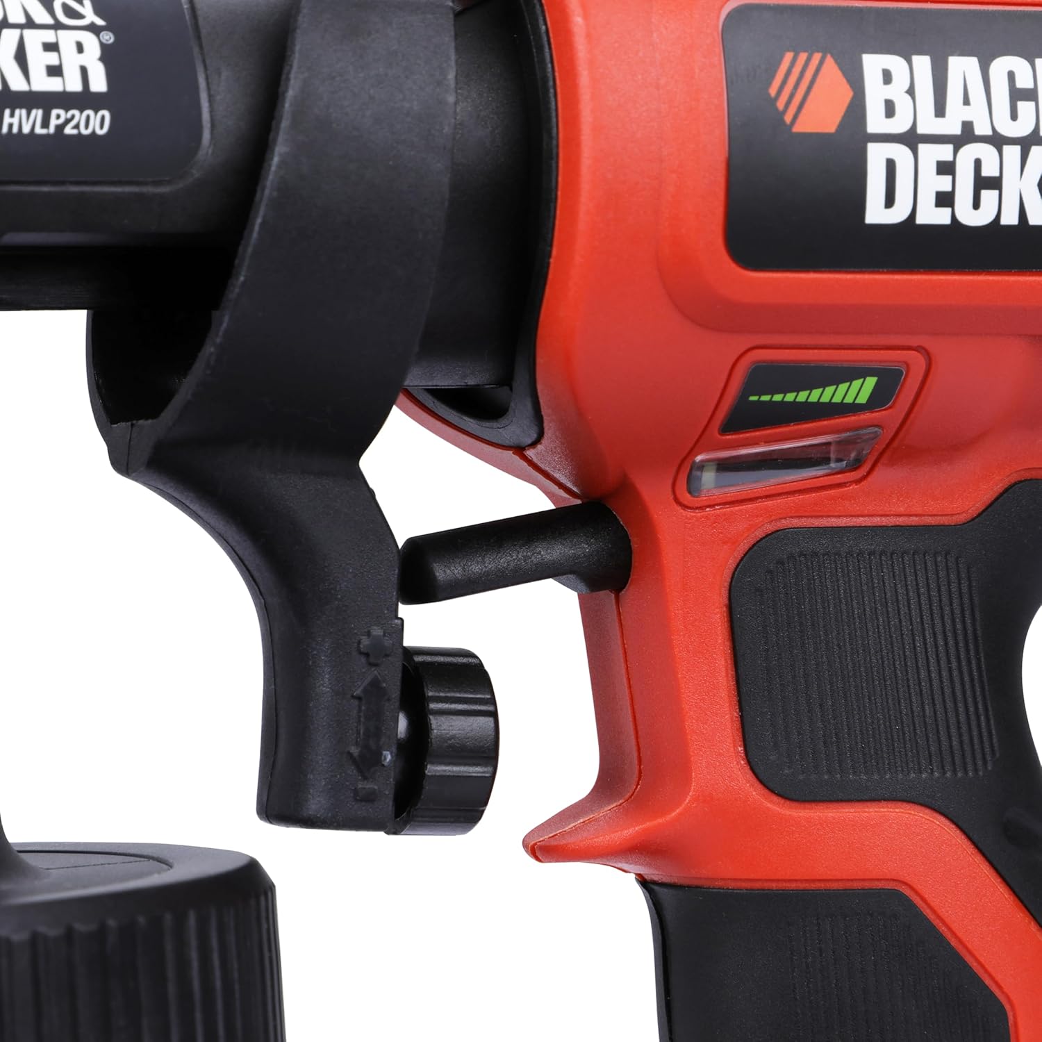 BLACK+DECKER Pistola a Spruzzo per Interni ed Esterni