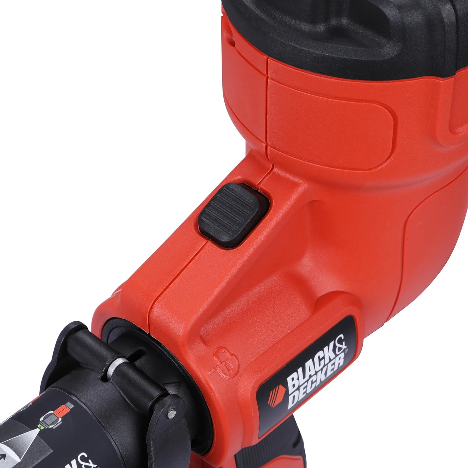 BLACK+DECKER Pistola a Spruzzo per Interni ed Esterni