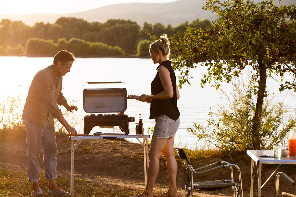 BBQ a Gas Attitude 2go (Negra)